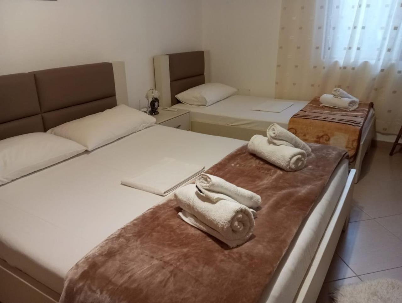 Pensjonat Dhimitri's Berat